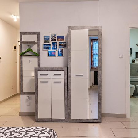 Ferienwohnung The Smart Flat Bozen Exterior foto