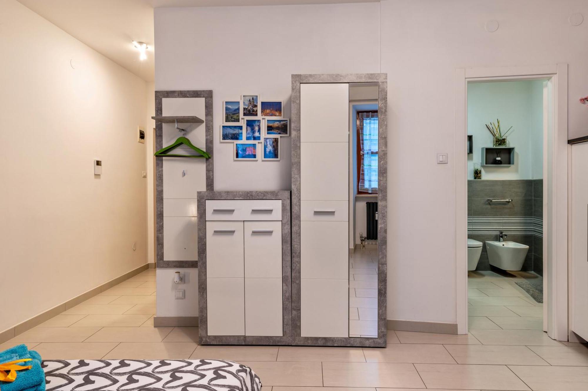 Ferienwohnung The Smart Flat Bozen Exterior foto
