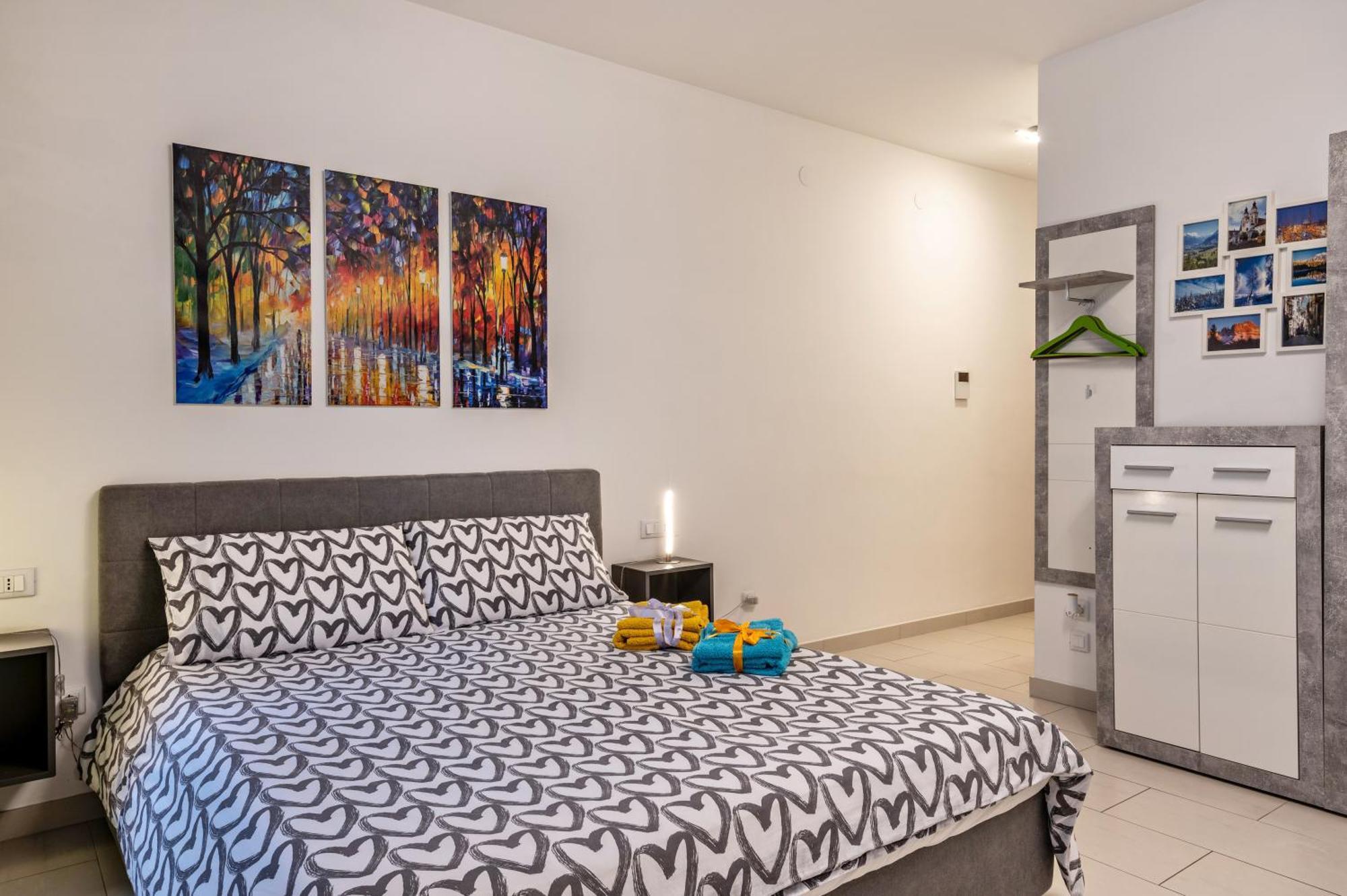 Ferienwohnung The Smart Flat Bozen Exterior foto