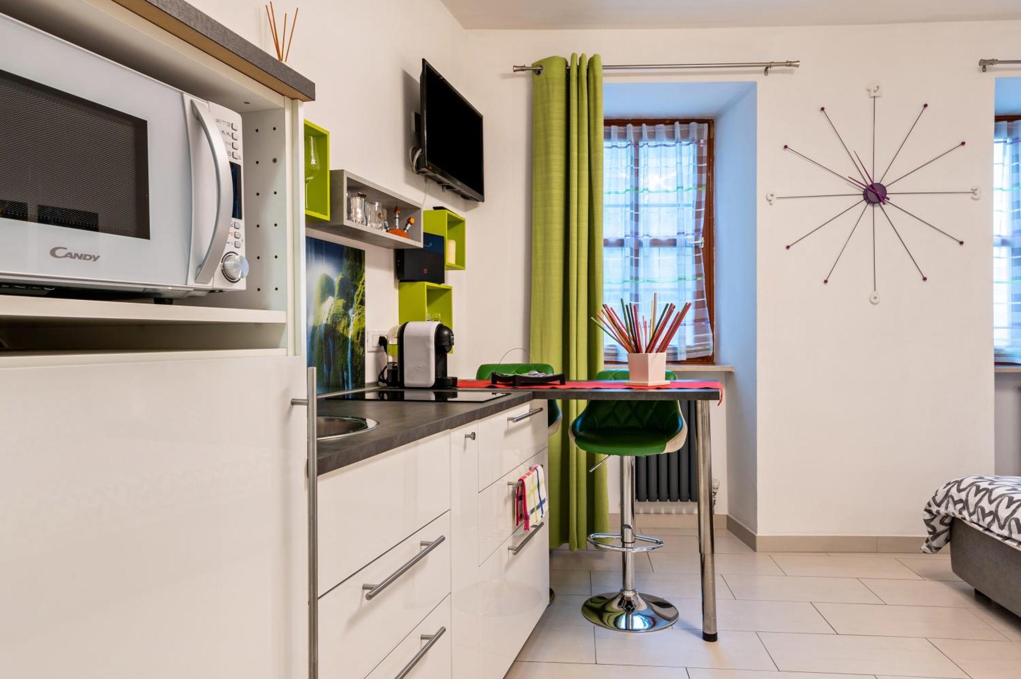 Ferienwohnung The Smart Flat Bozen Exterior foto