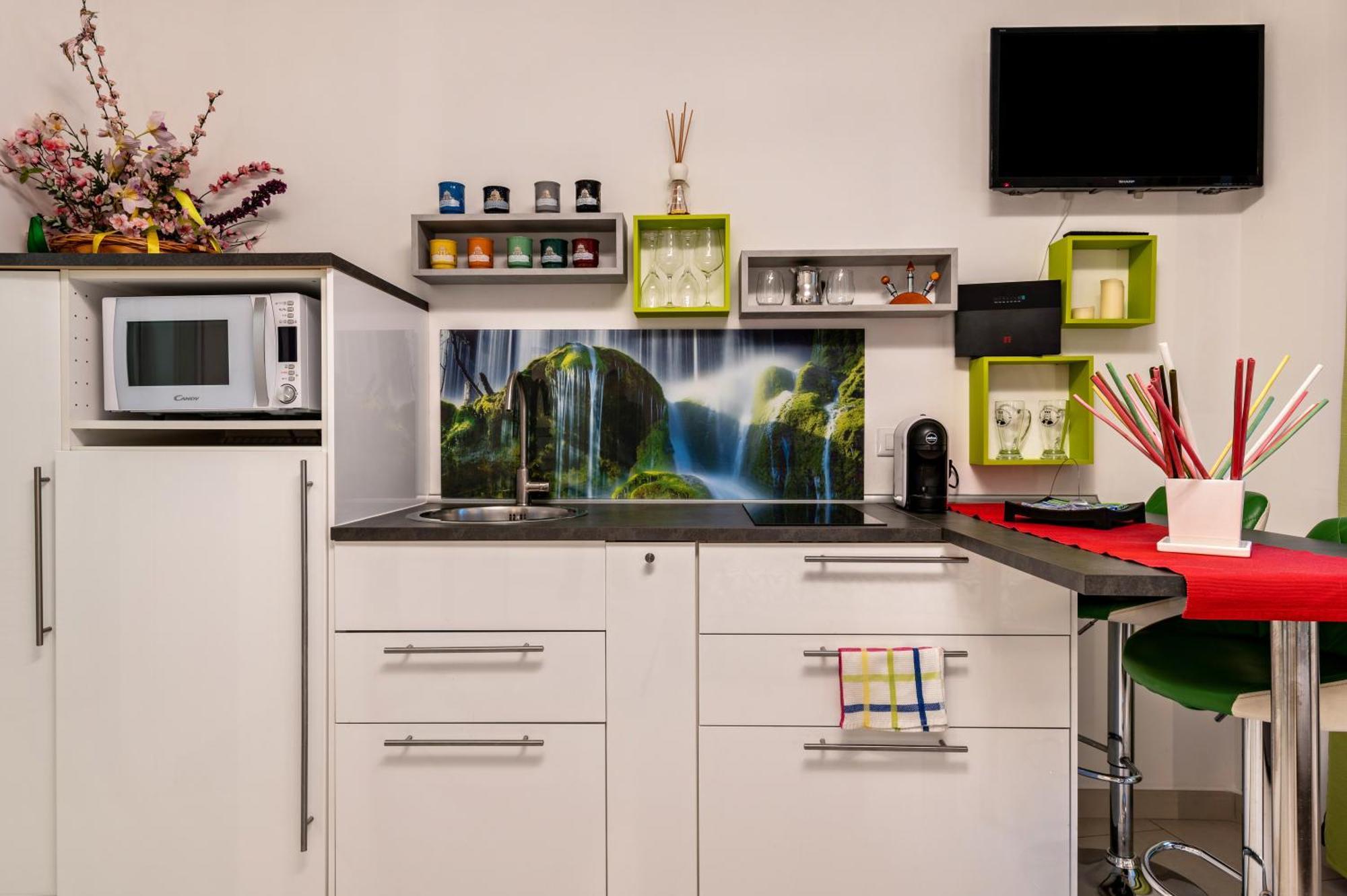 Ferienwohnung The Smart Flat Bozen Exterior foto