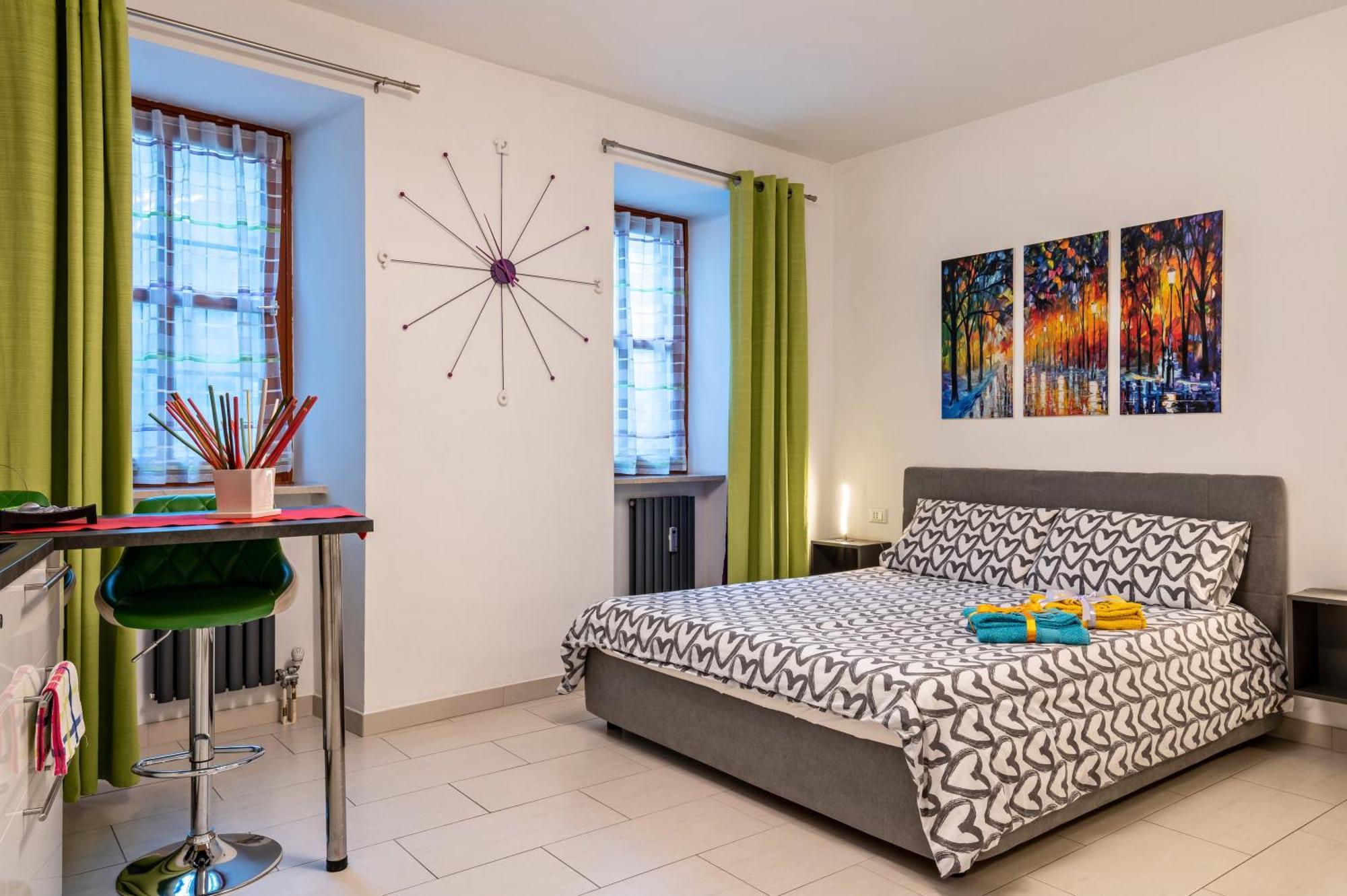 Ferienwohnung The Smart Flat Bozen Exterior foto