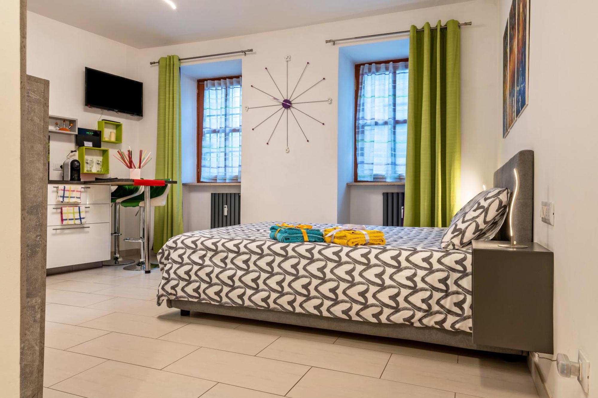 Ferienwohnung The Smart Flat Bozen Exterior foto