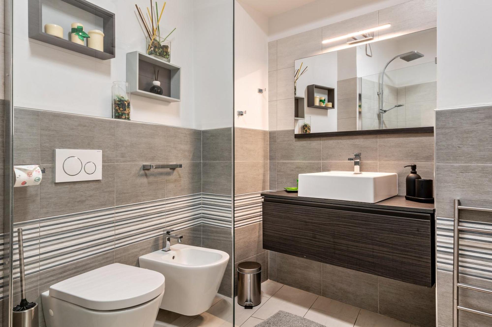 Ferienwohnung The Smart Flat Bozen Exterior foto