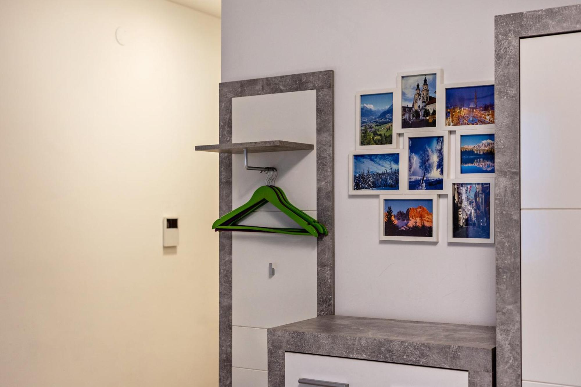 Ferienwohnung The Smart Flat Bozen Exterior foto