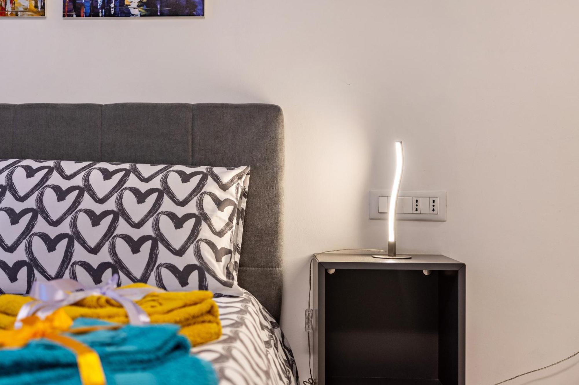 Ferienwohnung The Smart Flat Bozen Exterior foto