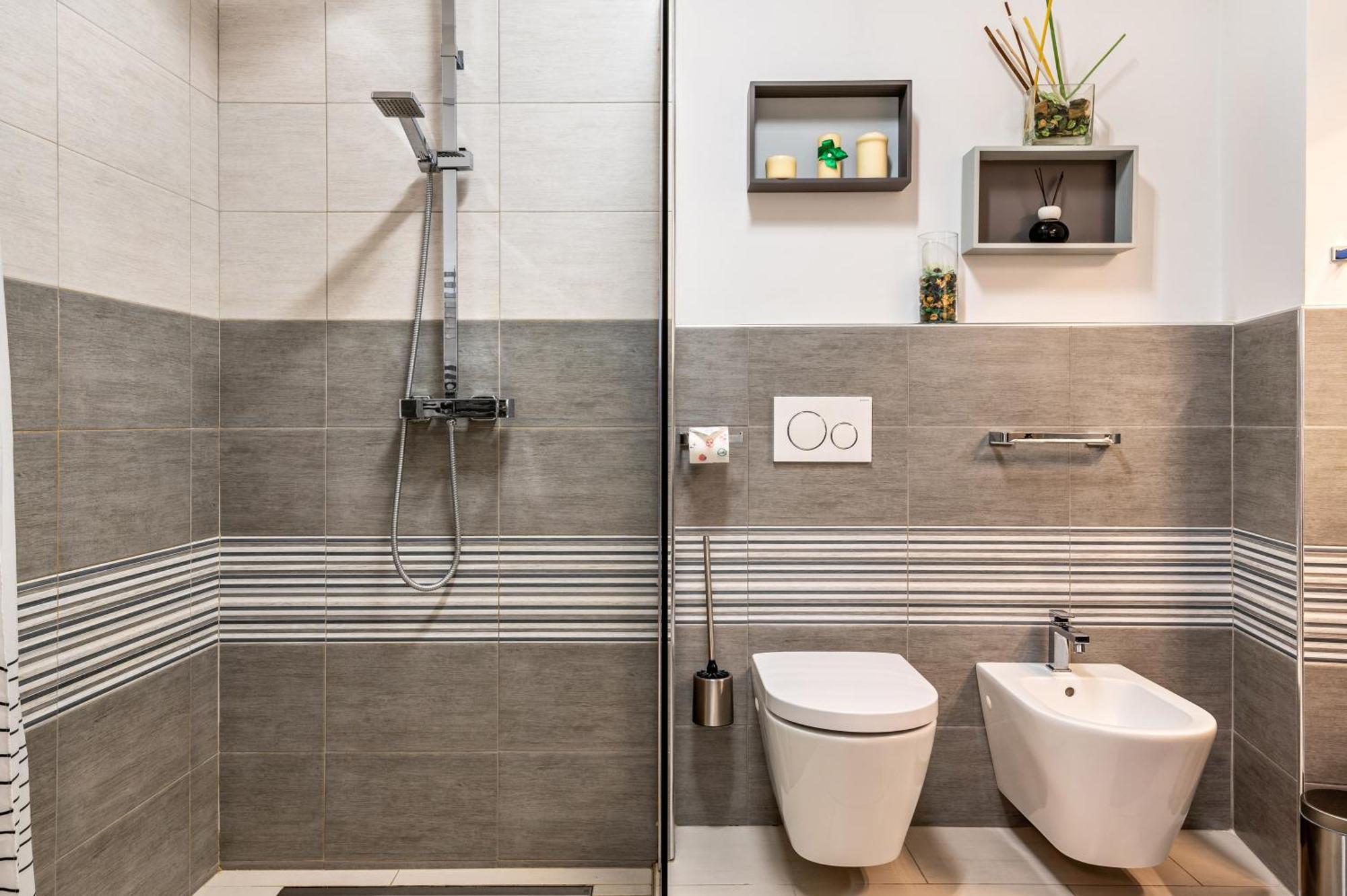 Ferienwohnung The Smart Flat Bozen Exterior foto