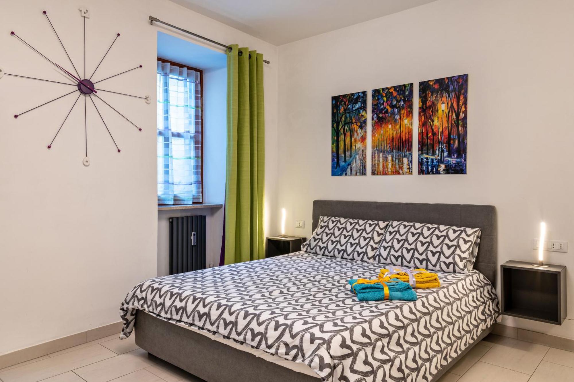 Ferienwohnung The Smart Flat Bozen Exterior foto